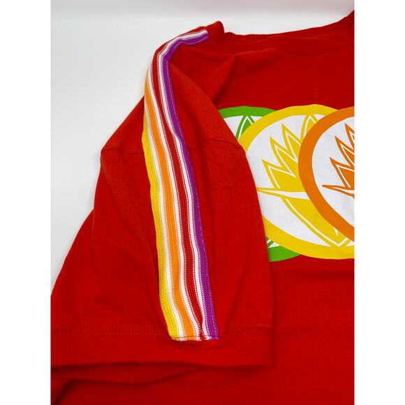 Guardians of the Galaxy Cosmic Rewind EPCOT Disney Parks Exclusive TShirt 2X NEW - Picture 2 of 4